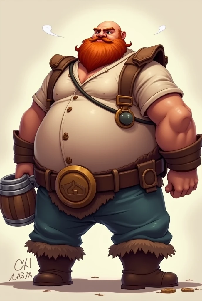 Gragas big ass