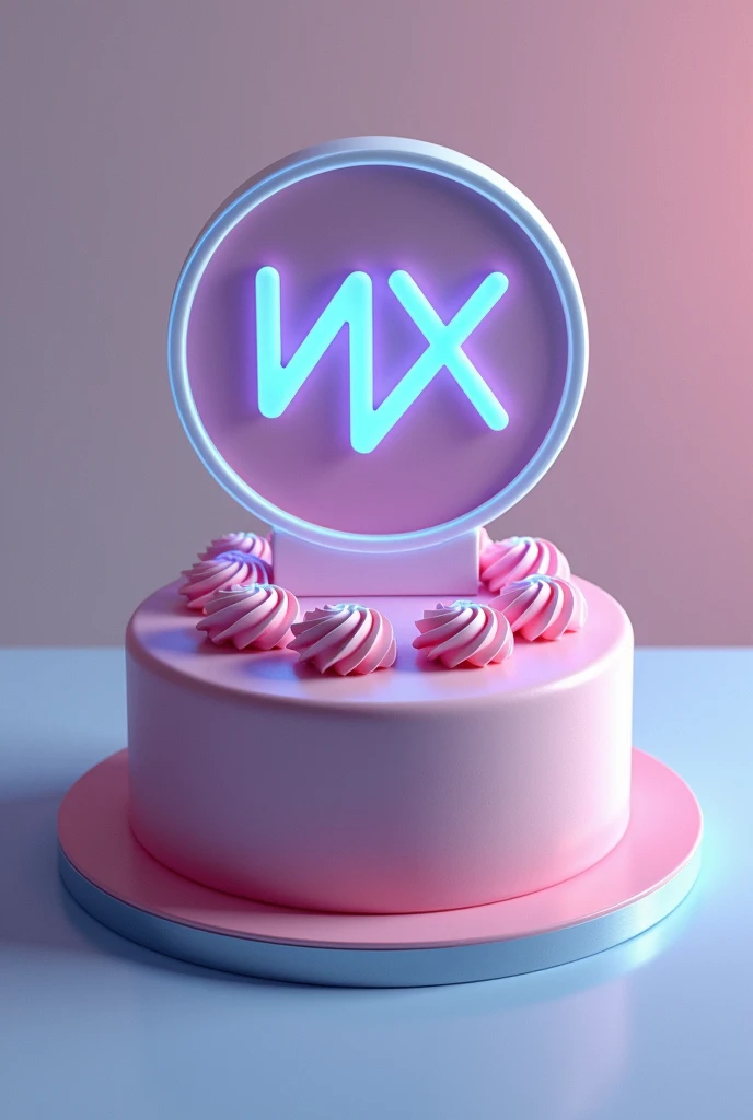 I want a birthday cake, circular and with the Martin Garrix logo What is a t and an x 