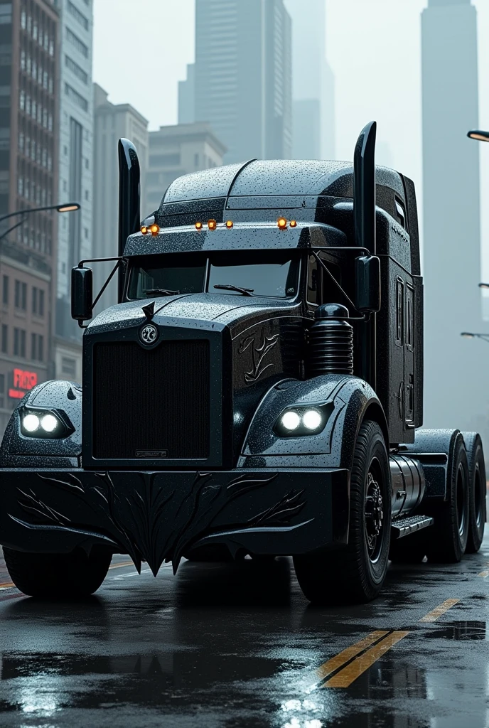 venom like truck