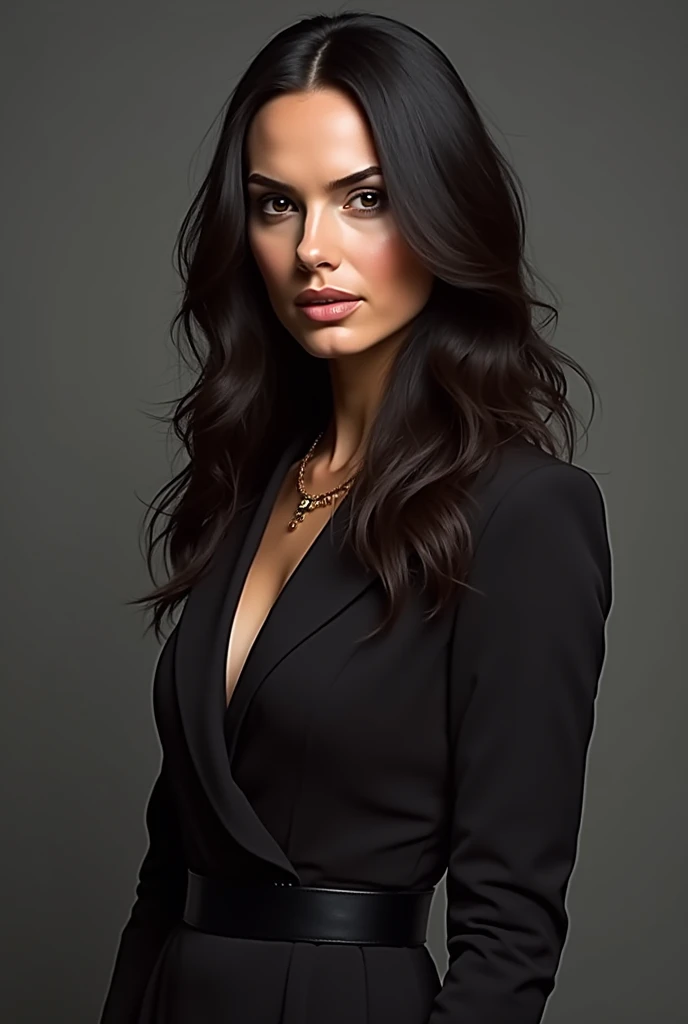 Gal Gadot Solindo, ,Full body like, Rocco black , big