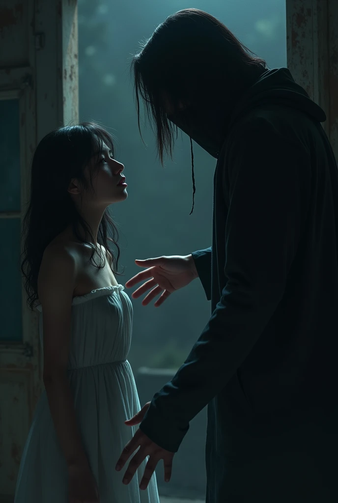 Shizuka kidnap tuch bura