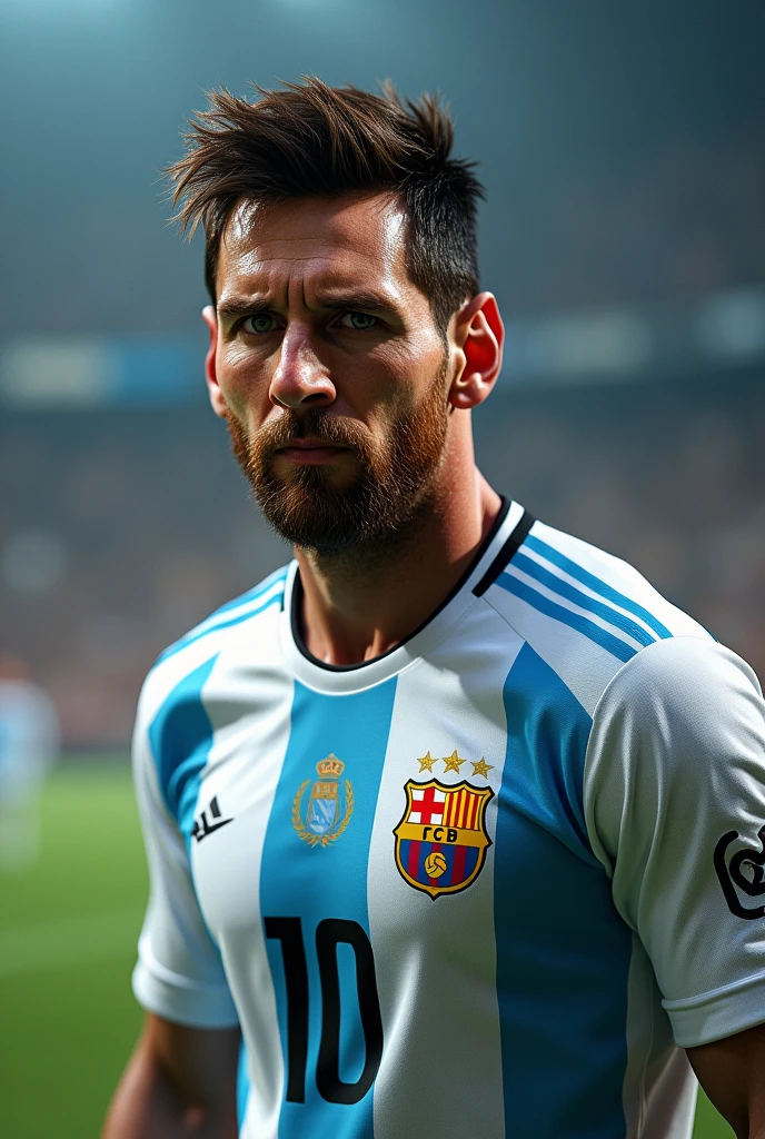 Messi 
