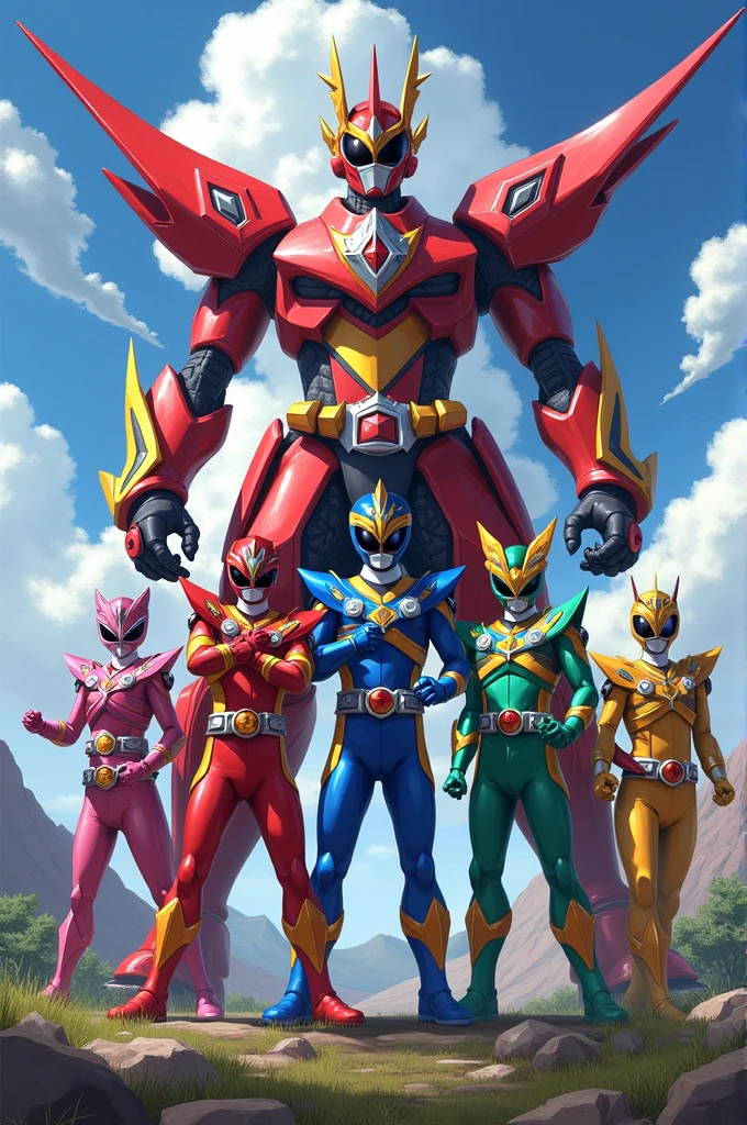 Super Sentai
