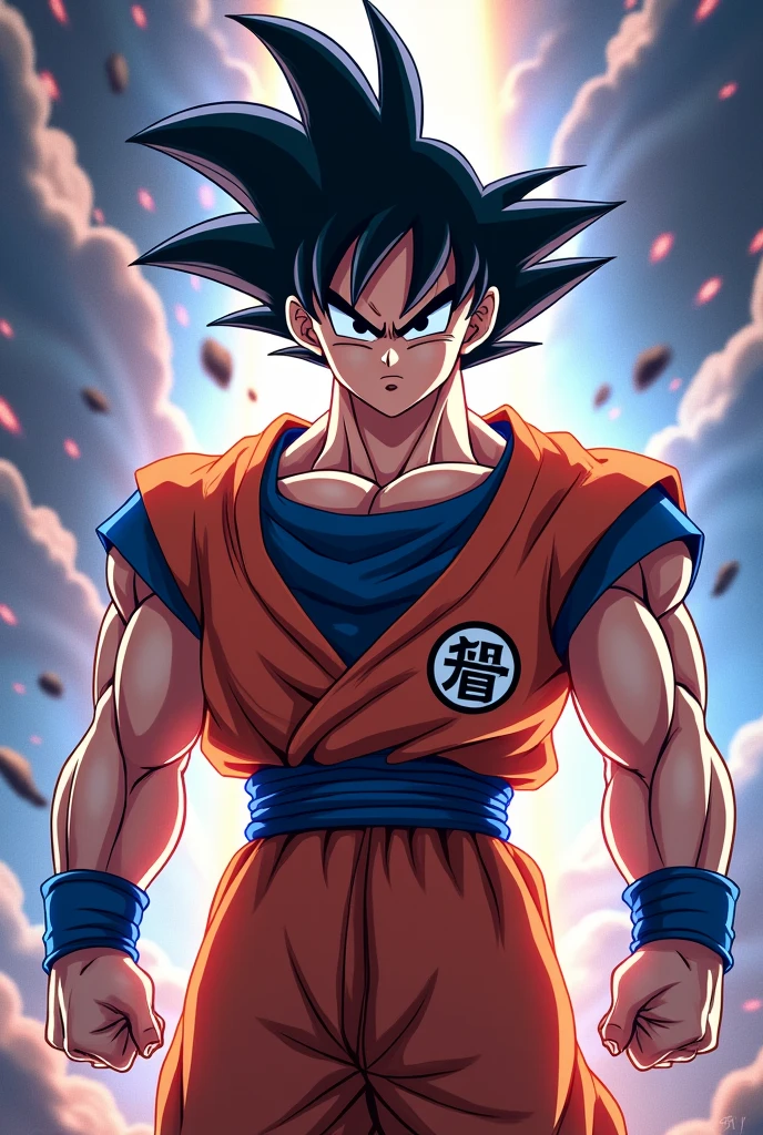 Loyal goku netd