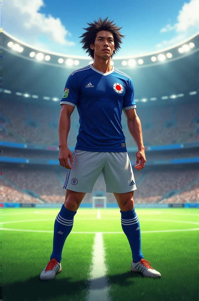 Japan national football team player Junya Ito