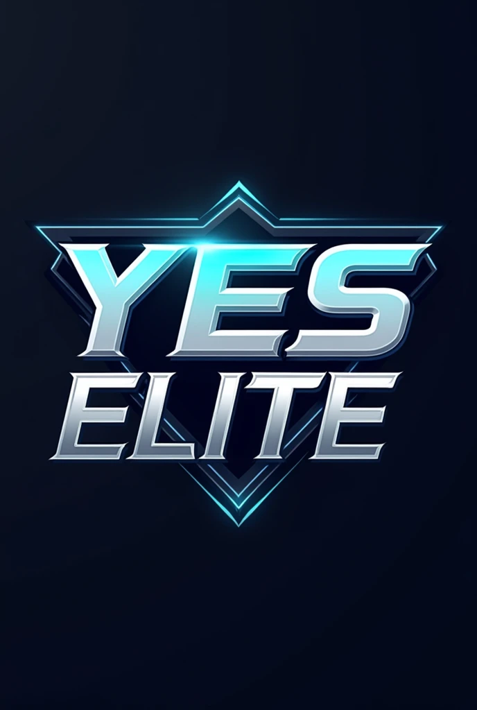 Team logo with the name Yes elite