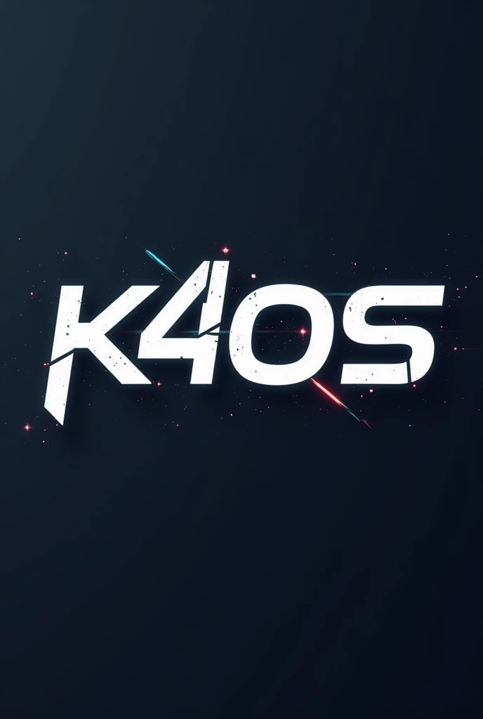 A logo that says K4OS