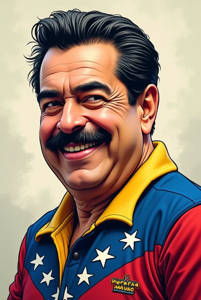 momazos nicolas maduro meme page, Add the phrase to the image "mature momazos"