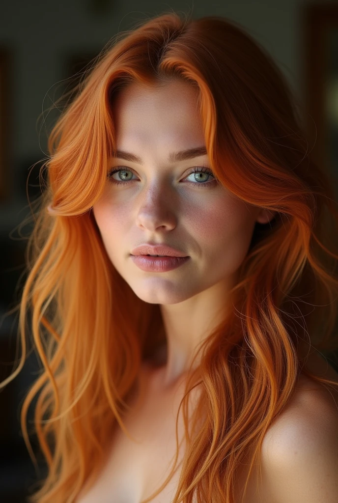 hot ginger