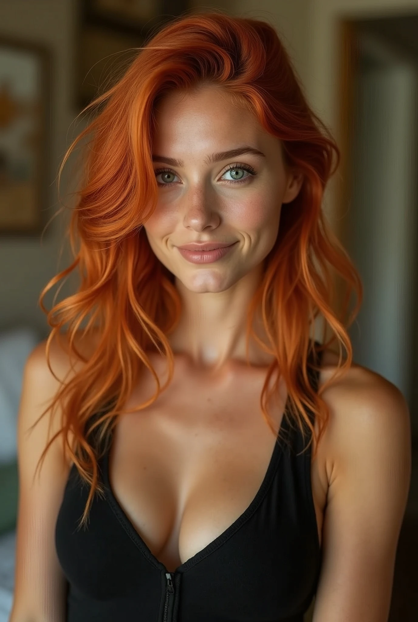 hot ginger