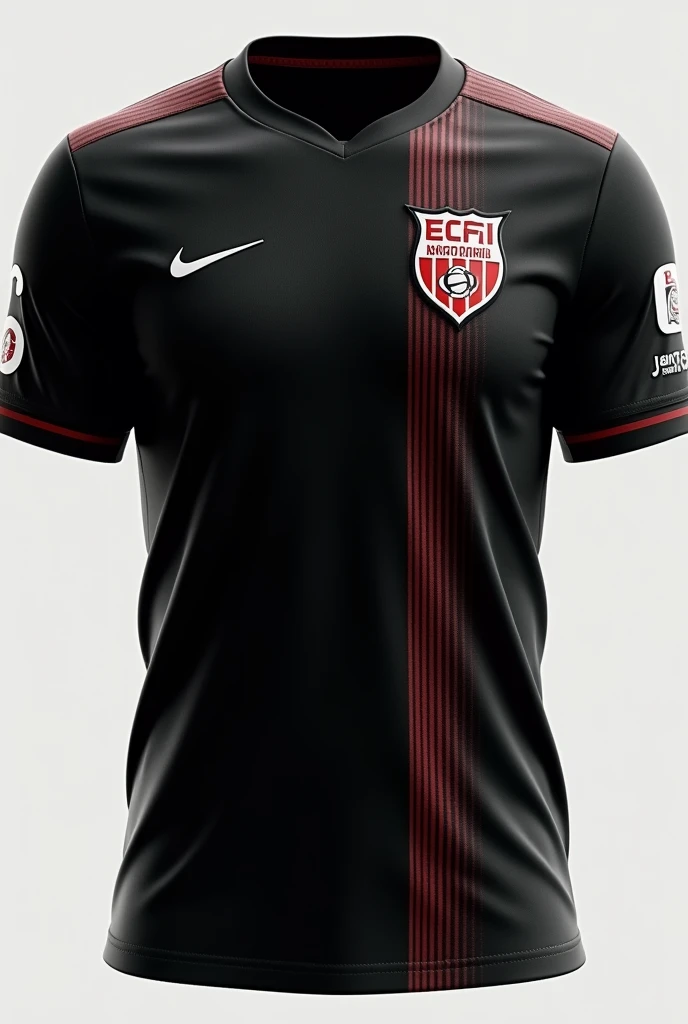 Make a black Vasco da Gama shirt(Rio de Janeiro Football Club