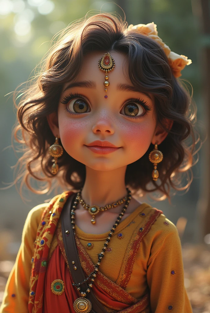 Biutyful rani day