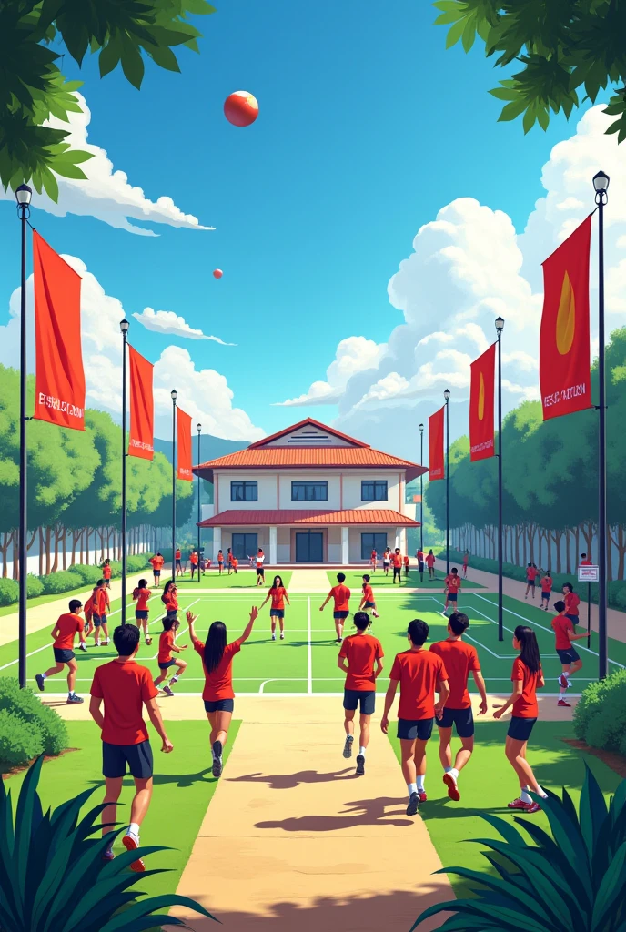 Peruvian university sports club