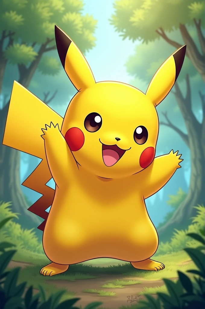 Pikachu