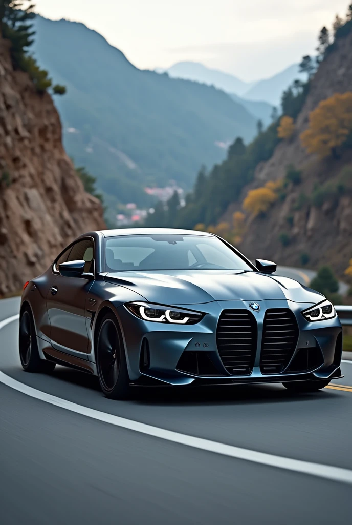 Bmw m4 competition coupe