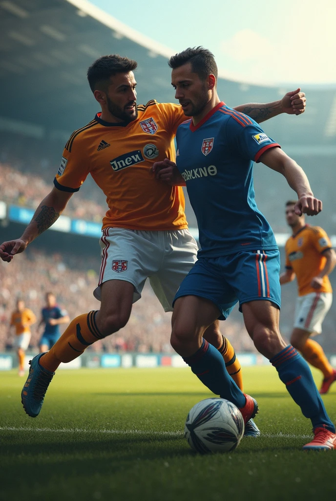 Yuri open beating gabigol