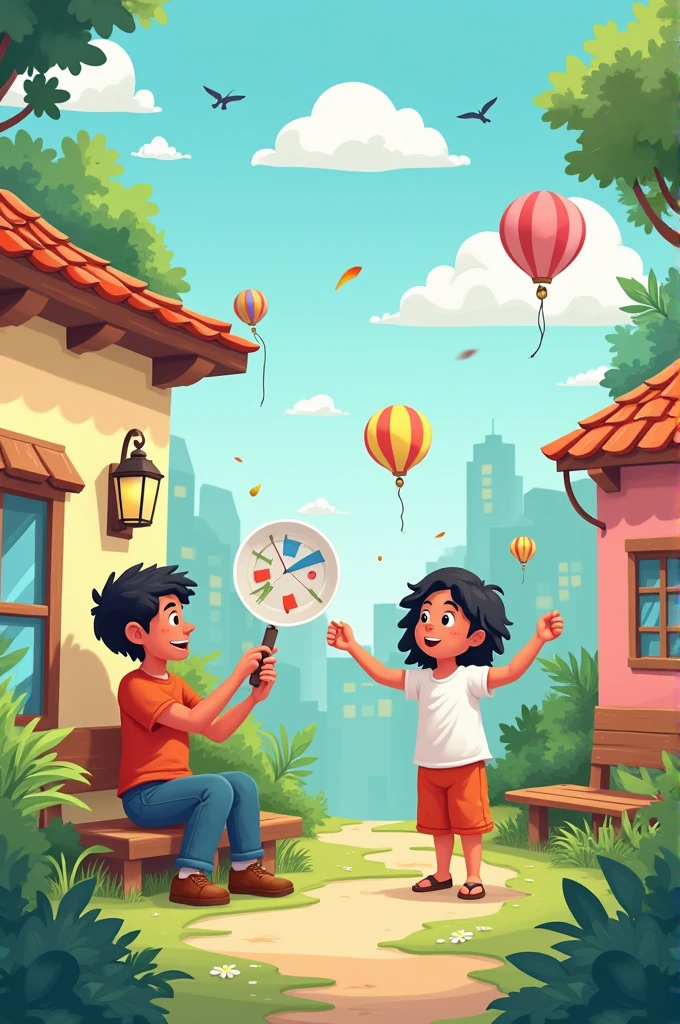 Genarome 50 images to learn English easily the sentences that are a little long