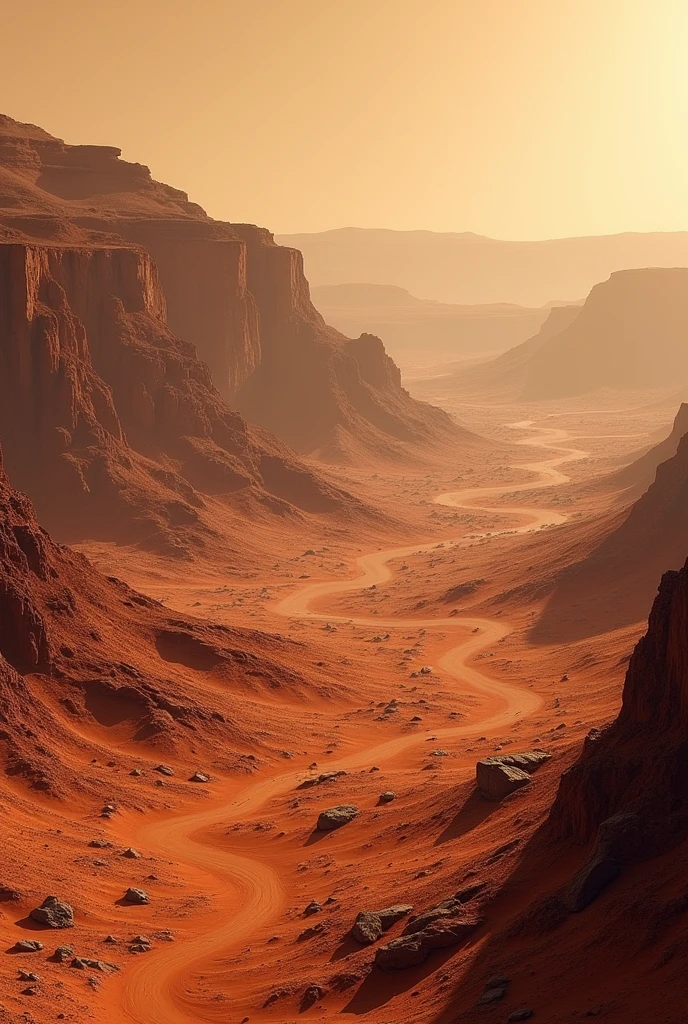 space photos of mars