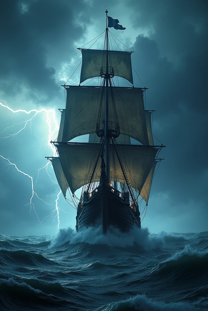 The black pearl ship with thunder storms
Extremly high quality for my 6.8 inch screen