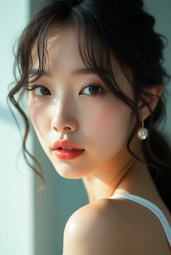 Korean girl group member