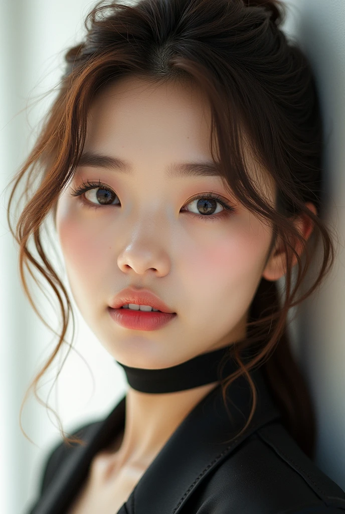 Korean girl group member