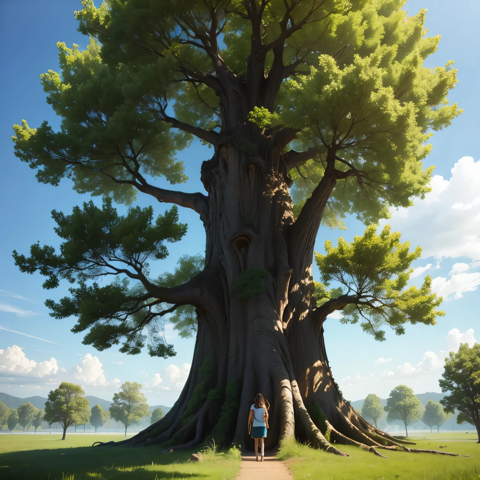 tree