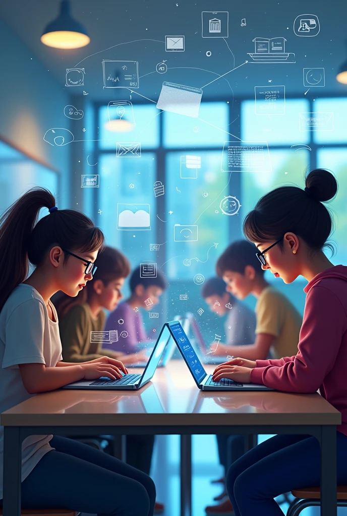 Access to digital educational resources