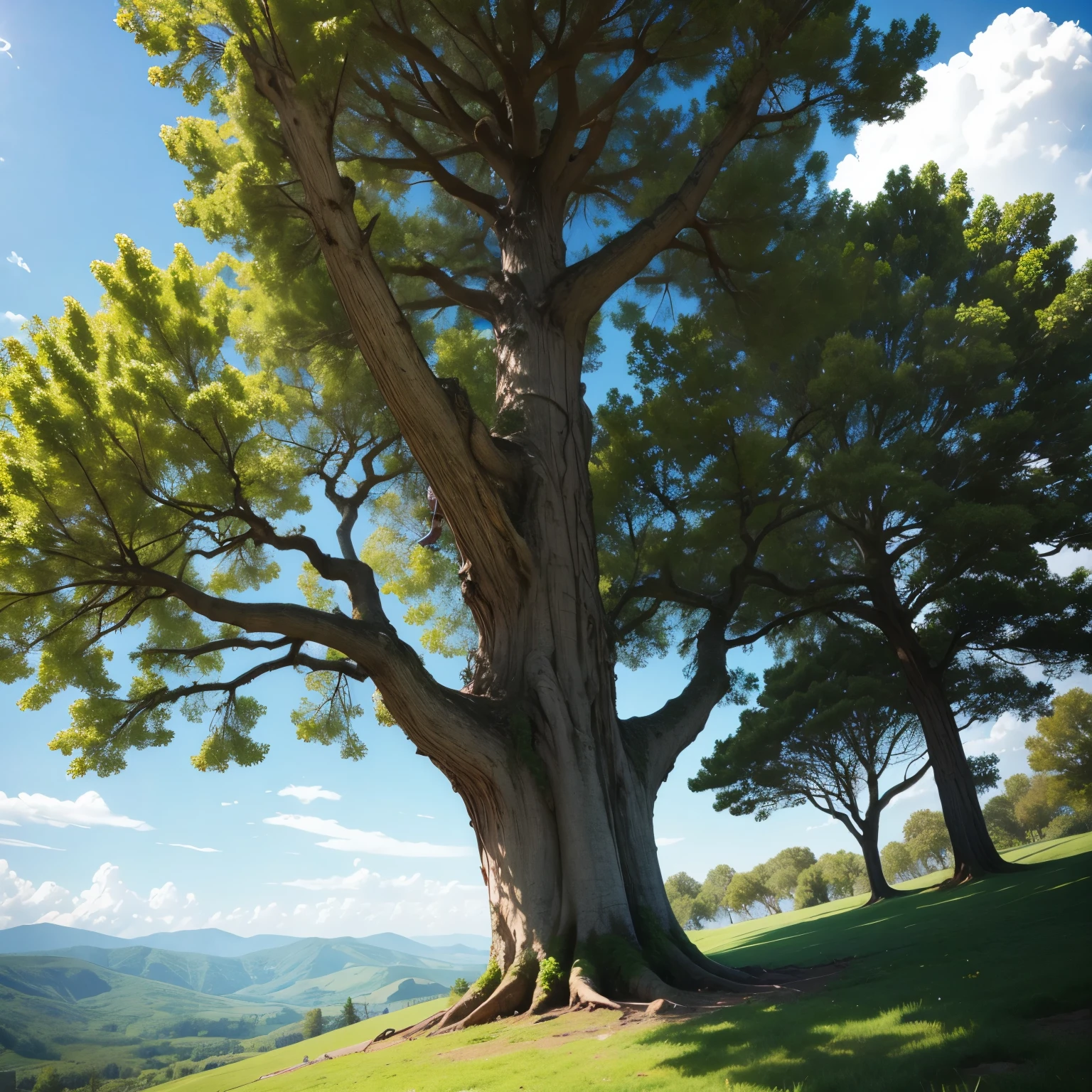 tree