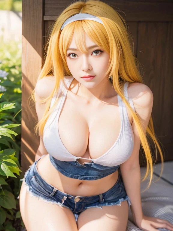 change character anime photos into realistic photos, 4k, with maximum detail, high resolution, clear display, HD quality, perfect photo, realistic, detailed, quality, perfect, ultra hight, one photo, same style, detailed focus ,potret premium , detail skin