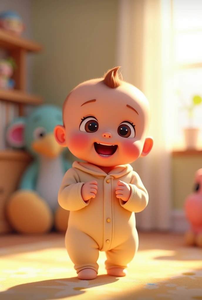 baby cartoon video