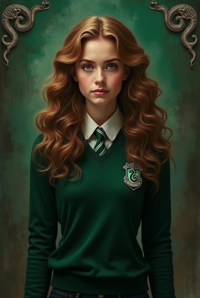 hermione slytherin