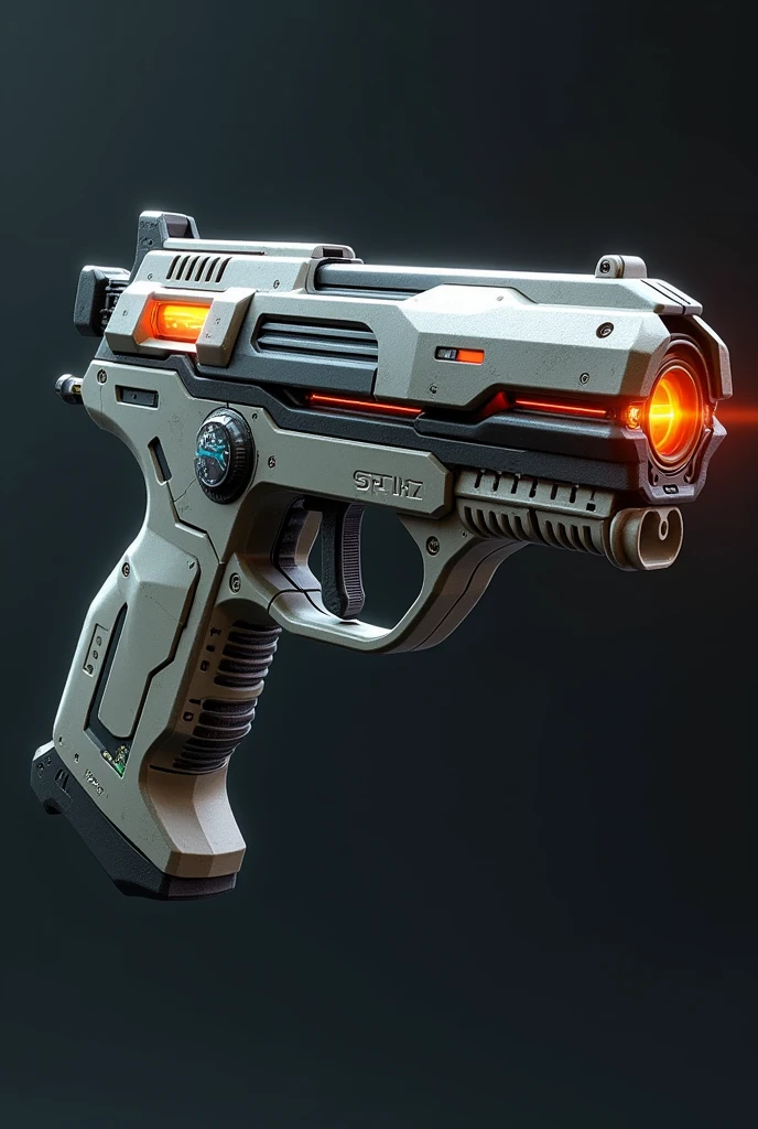 Pulse gun