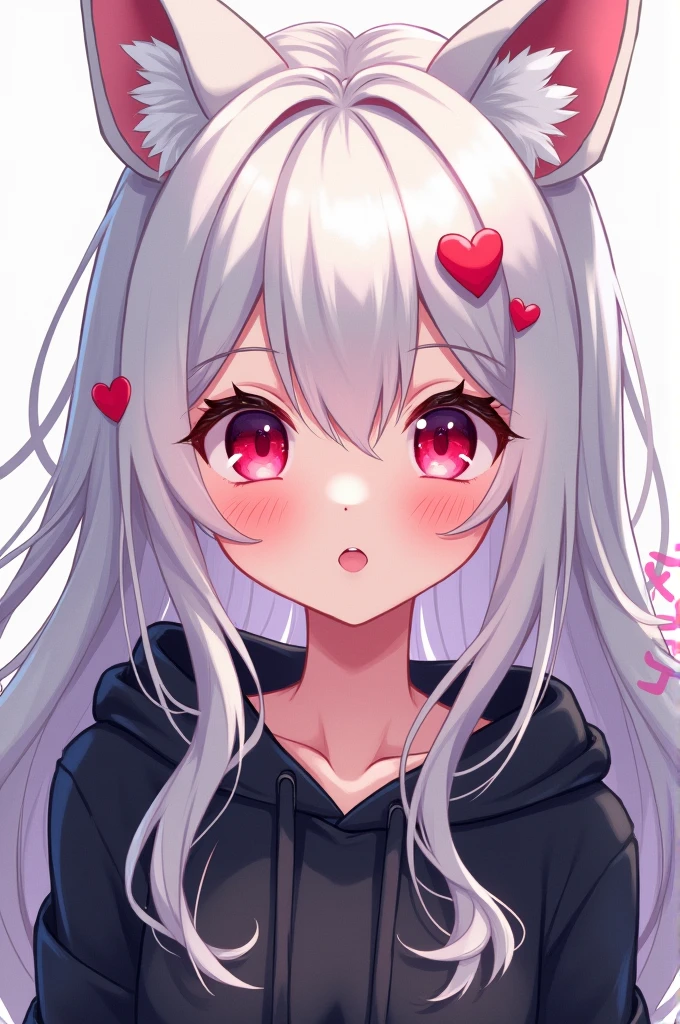 fellatio cum in mouth penis insertion orgasm face pussy juice fingering 15 year old girl hoodie bottomless silver hair long hair orgasmFace