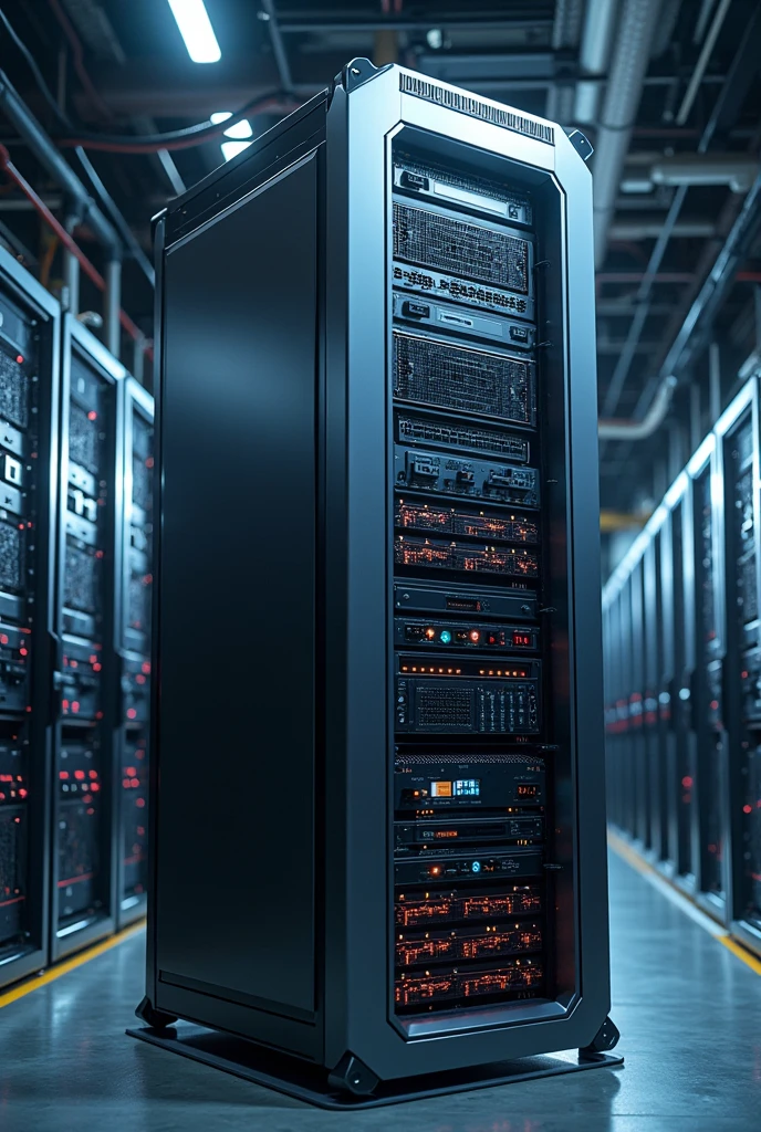 Create a blod server image