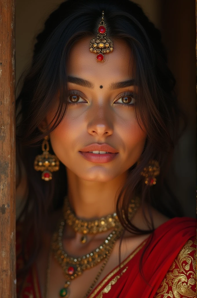 ((best quality)), ((masterpiece)), (detailed), indian perfect face watching porn