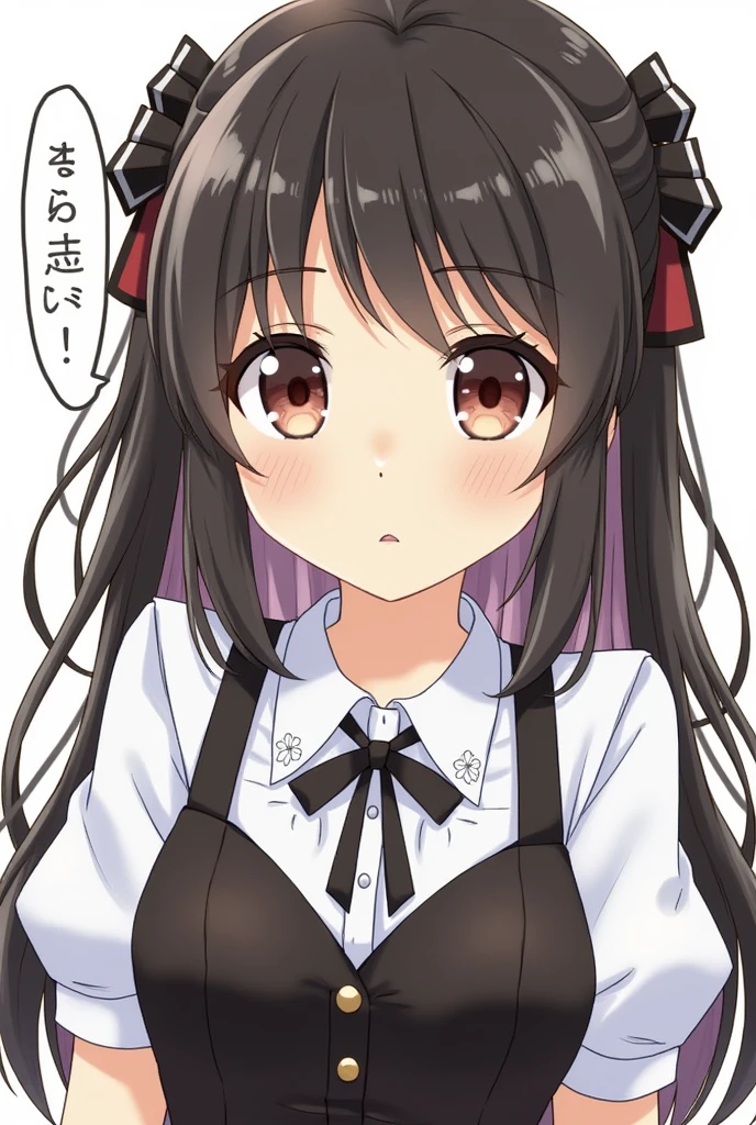 ((Highest quality)), ((masterpiece)), (high resolution), Perfect Face, Japanese, One girl, Minors, Gothic Dress, shirtlift, downblouse, nipslip