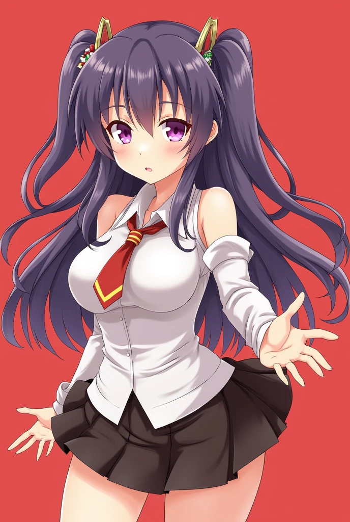 <lora:Himari_Noihara:0.8>, Himari_Noihara, 1girl, solo, smirk, portrait,, (gorgeous, beautiful, enchanting:1.3)