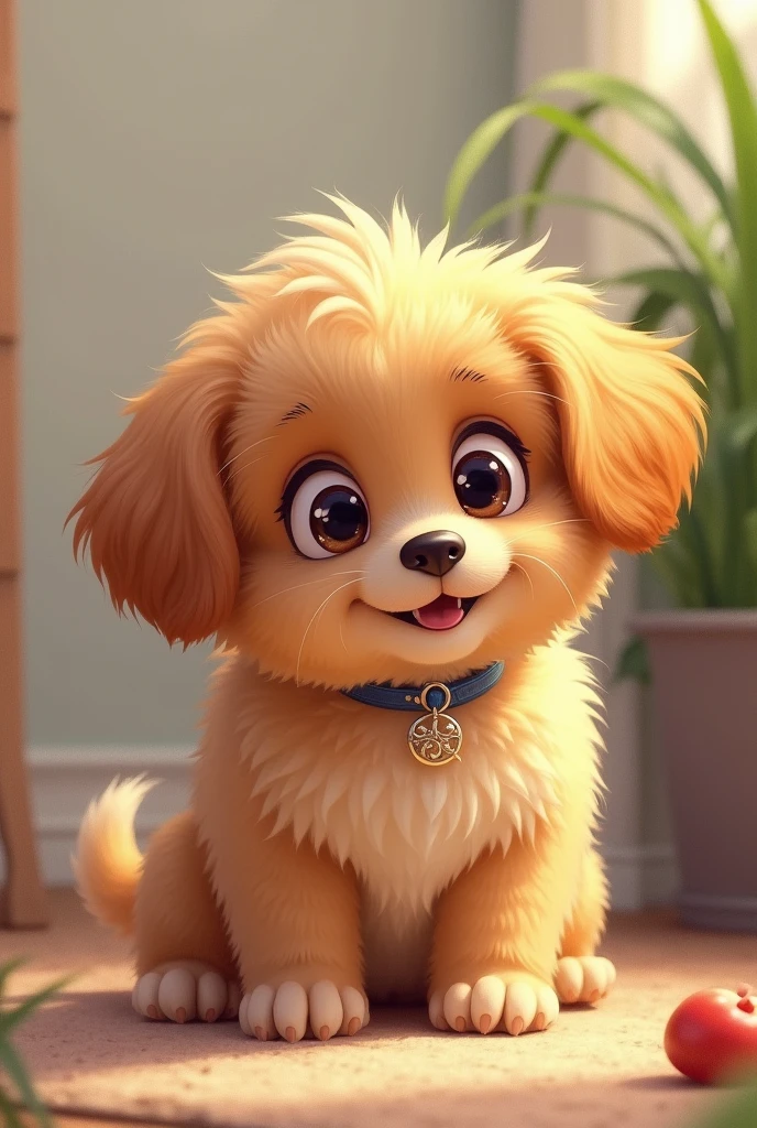 Very cute dog