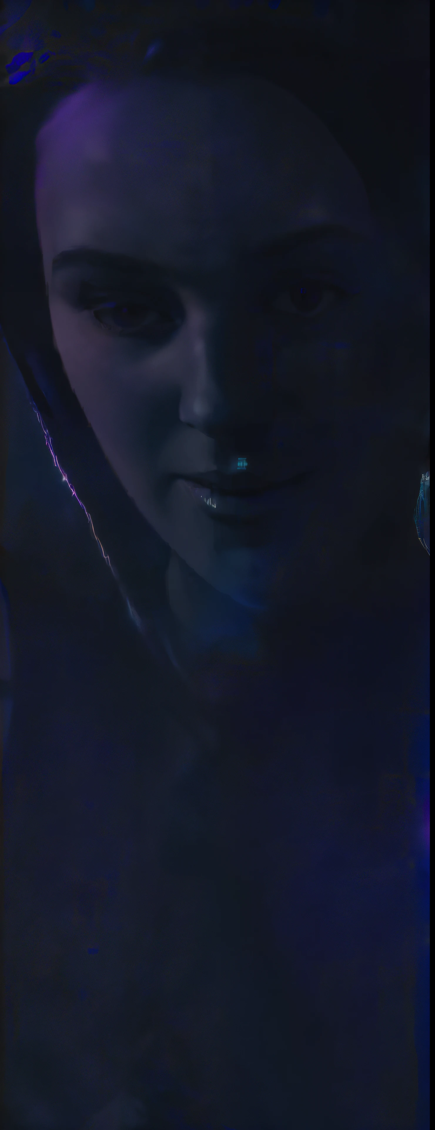 masterpiece, best quality, (extremely detailed CG unity 8k wallpaper), (best quality), (best illustration), (best shadow), absurdres, realistic extremely_dark_violet lighting,realistic dark violet lighting,8 k sensual extremely_dark violet lighting,extremely_dark violet and cinematic lighting, volumetric extremely_dark redviolet dramatic lighting, cinematic extremely_dark violet lighting, cinematic volumentric extremely_dark violet lighting, (Abyss), beautiful detailed dark violet glow, art by PeterMohrBacher.STOP. Safe_for_Work:2