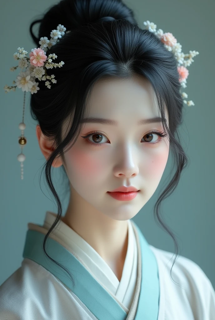 Japanese woman