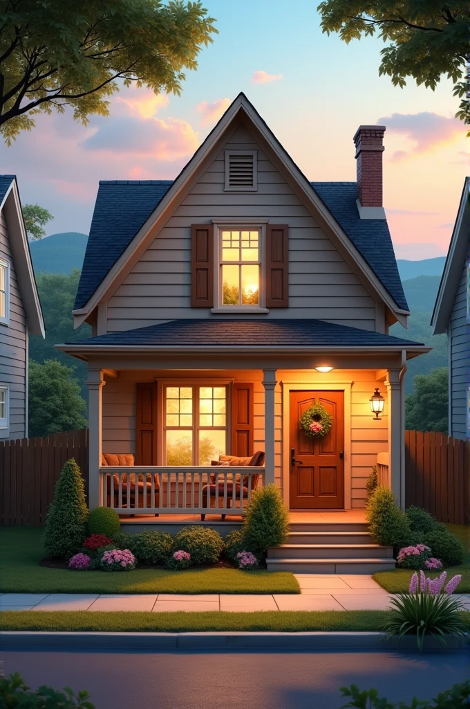 House