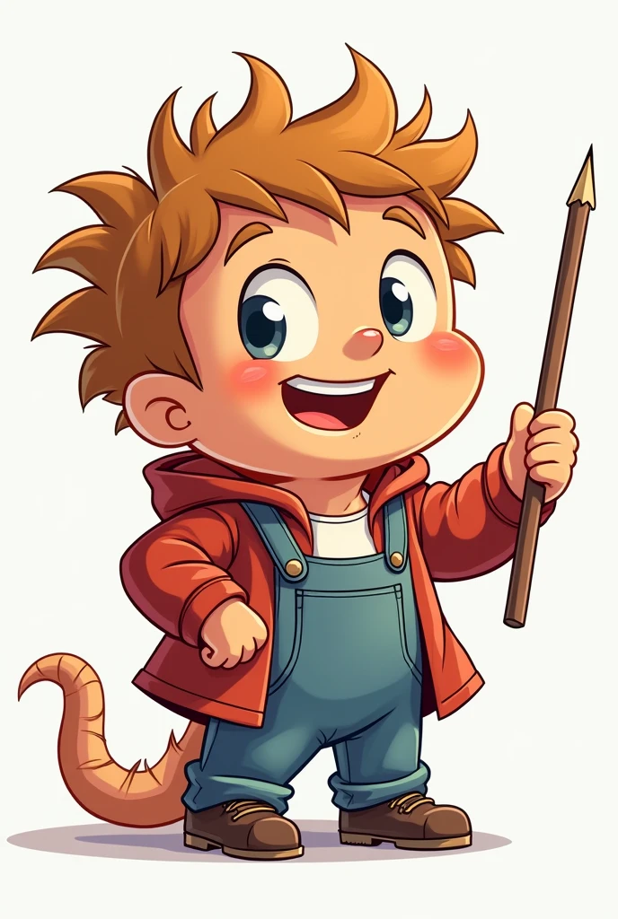 make cartoom
