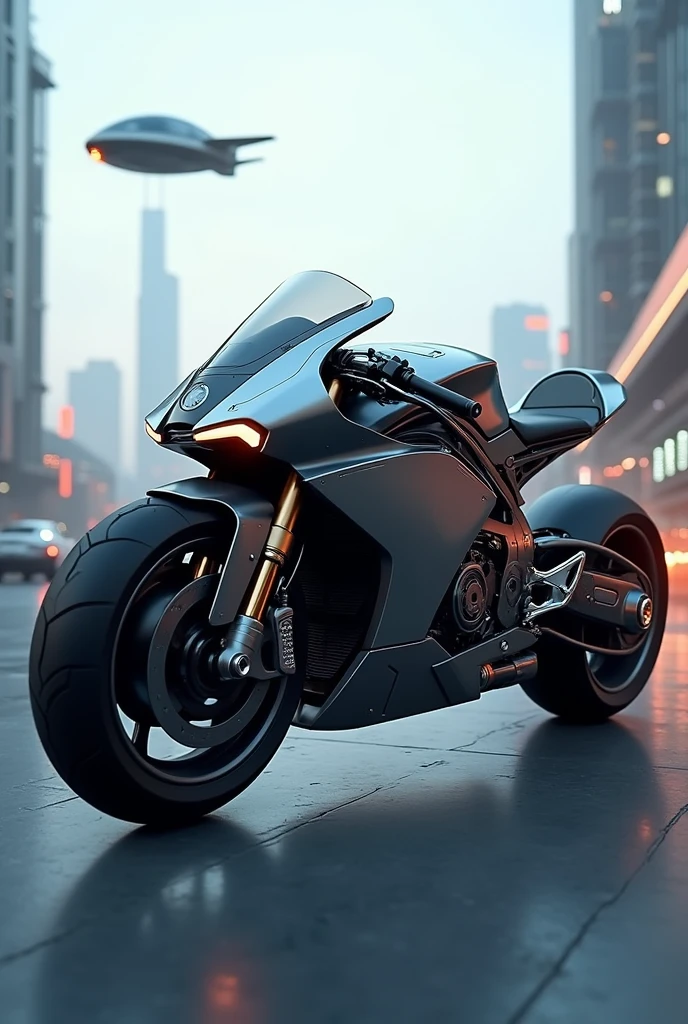 Future motorcycle