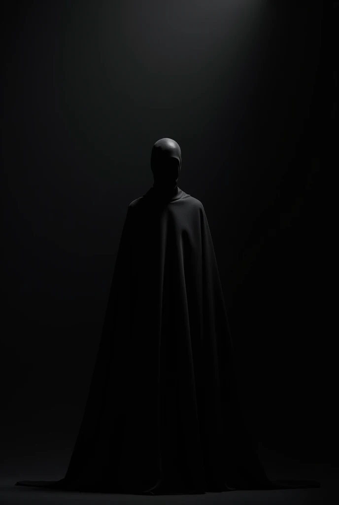 Black background minimalist 
