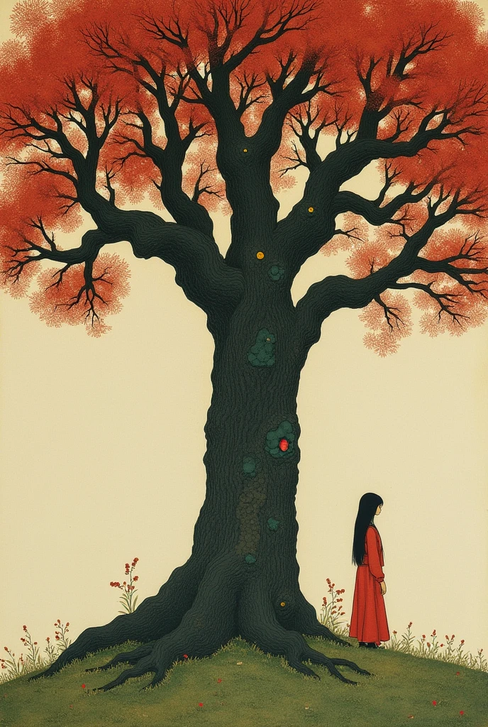 edmund dulac gemstone hanging tree japanoisme