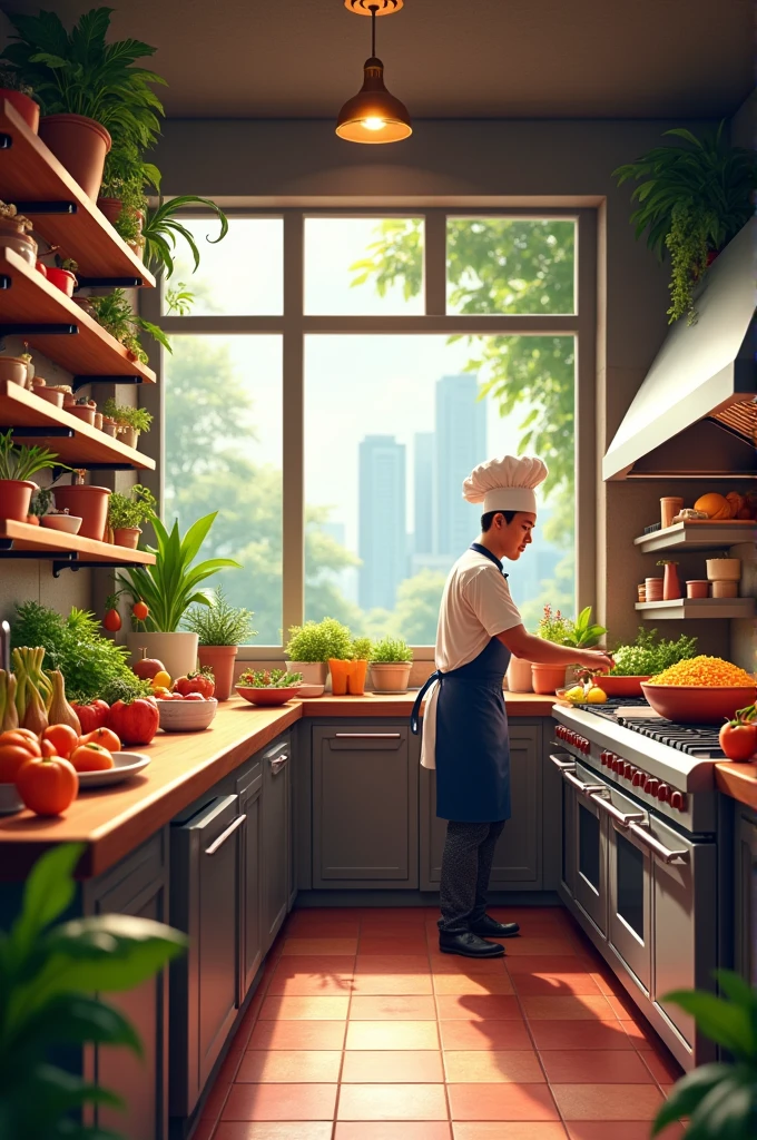 kitchen