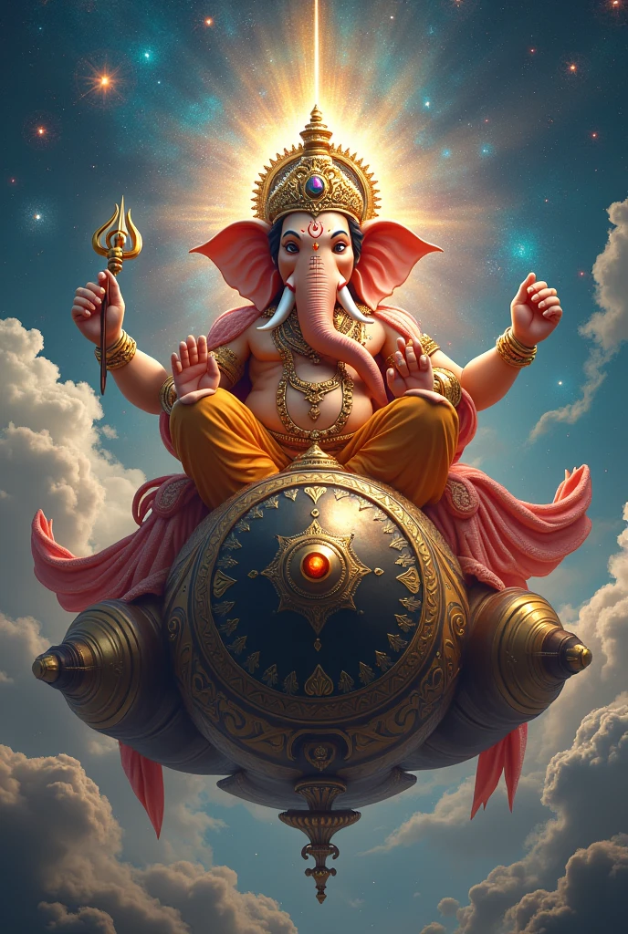 Pilot god ganpati 