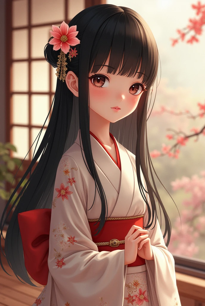 Japanese girl