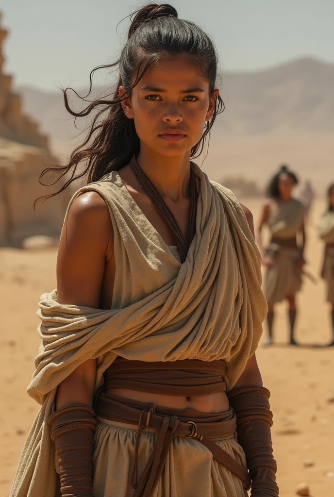 rey , year 534