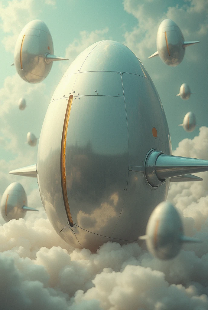 Plane Egges